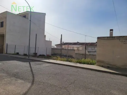 Terreno en Archena