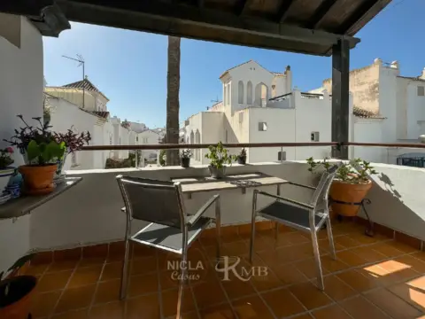 Apartamento en Las Marinas-Bolaga