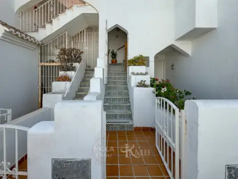 Apartamento en Las Marinas-Bolaga