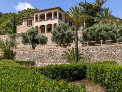 Casa rústica en Esporles