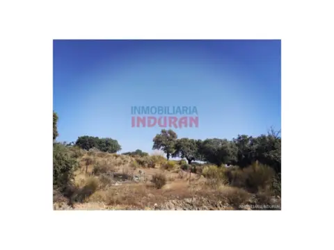 Finca rústica en Valdehúncar