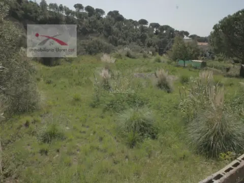 Terreno en Urbanitzacions del Nord