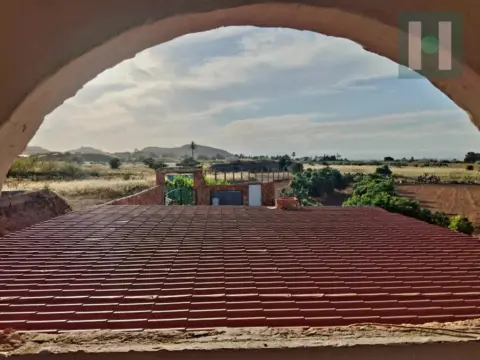 Finca rústica en Llano del Beal