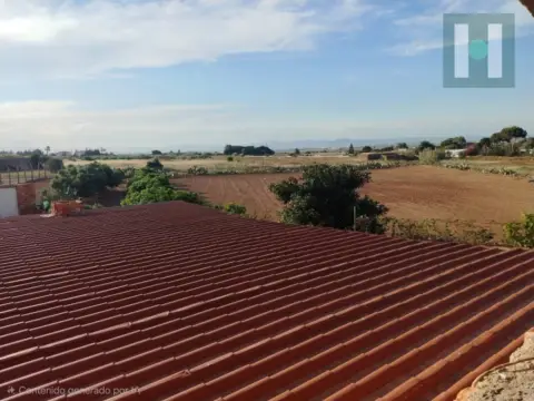 Finca rústica en Llano del Beal