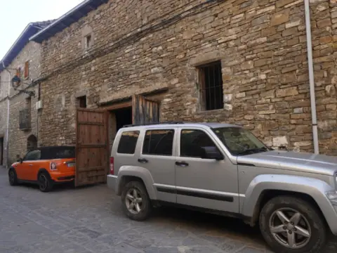 Edificio en calle del Llano, 13