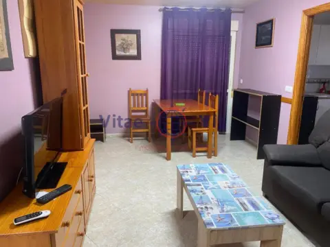 Ático en calle de Ortega Melgarés