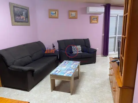 Ático en calle de Ortega Melgarés