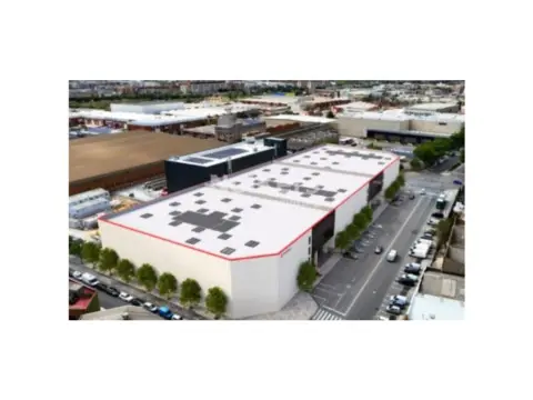 Nave industrial en Bellvitge