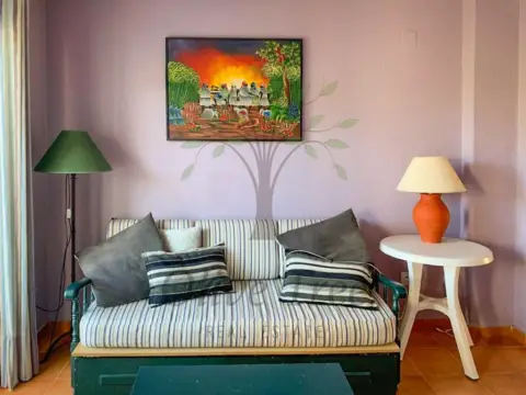 Apartamento en Cala San Vicente