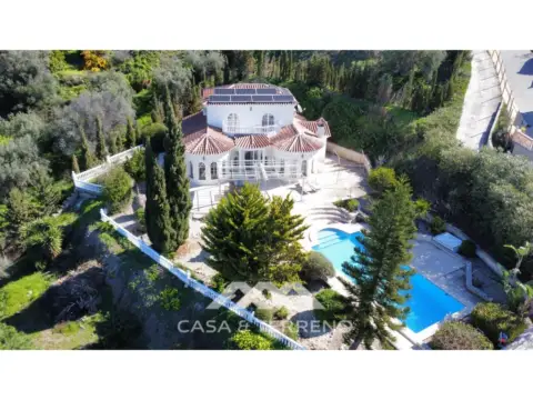 Casa en Algarrobo