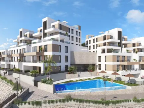Apartamento en Avenida Alcazaba