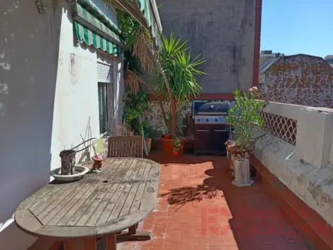 Ático en Eixample-Centre