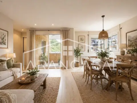 Apartamento en Vielha