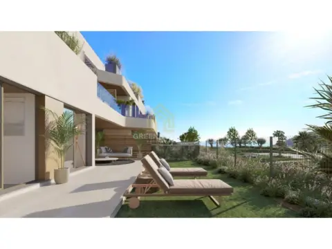 Apartamento en Alcaide