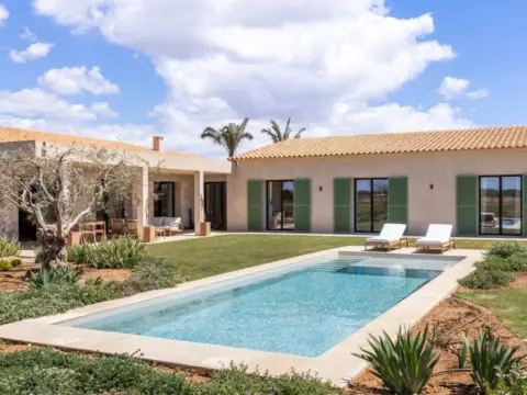 Casa rústica en Sa Ràpita