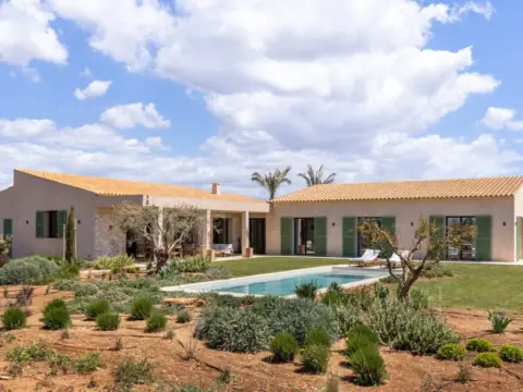 Casa rústica en Sa Ràpita
