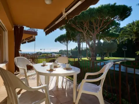 Apartamento en Calella de Palafrugell