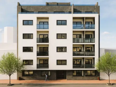 Apartamento en Playa del Cura