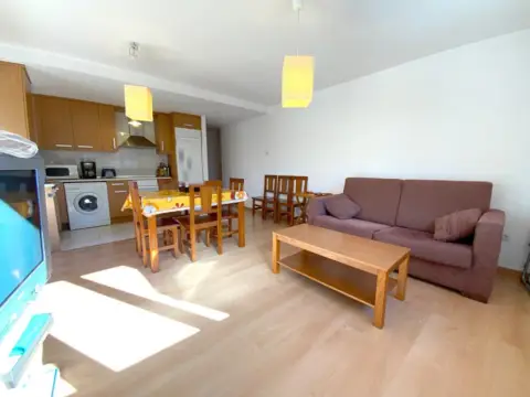 Apartamento en Castejón de Sos