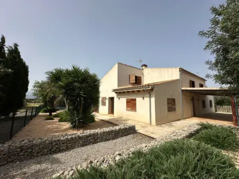 Casa rústica en Sencelles