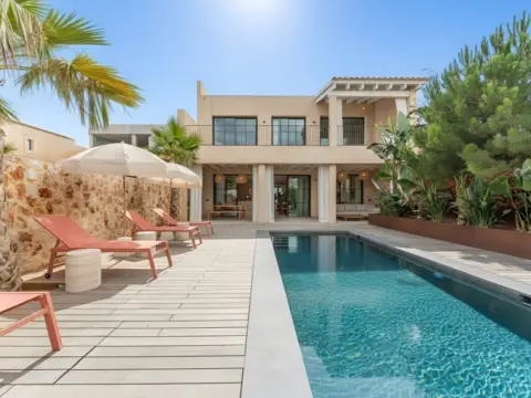 Casa en Es Llombard