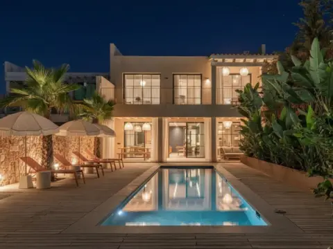 Casa en Es Llombard