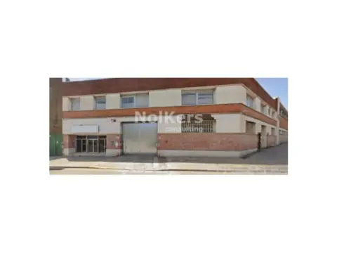 Nave industrial en Casablanca