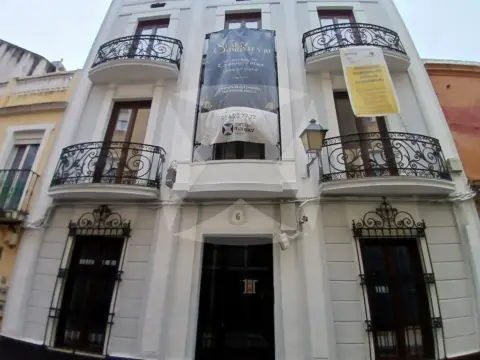 Dúplex en Centro Histórico