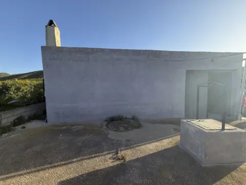 Terreno en Pedanías Oeste