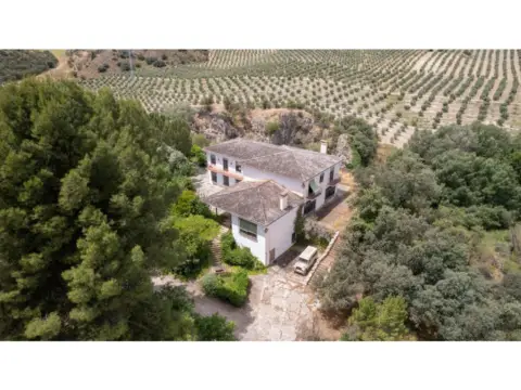 Casa rústica en calle Poligono 6 Paraje 20 Bucor