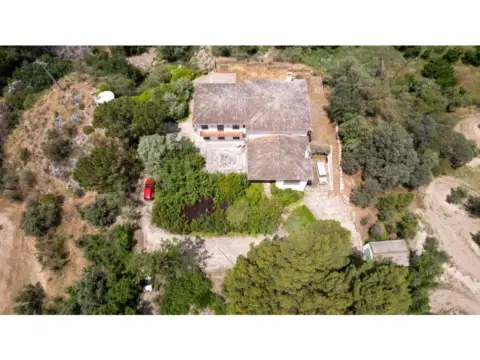 Casa rústica en calle Poligono 6 Paraje 20 Bucor