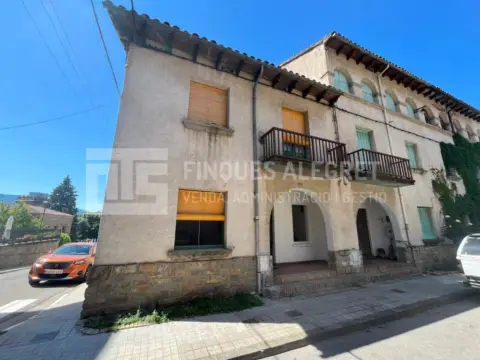 Casa en La Pobla de Segur