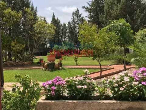 Finca rústica en Parrillas