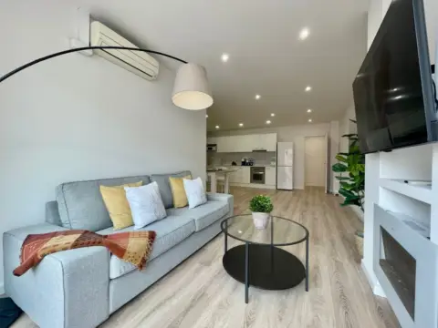 Apartamento en Barri de Les Corts