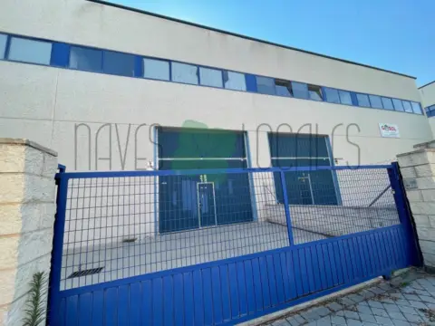 Nave industrial en Mejorada del Campo