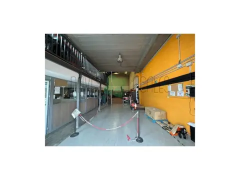 Nave industrial en Zona de la Estación-Cruz Roja