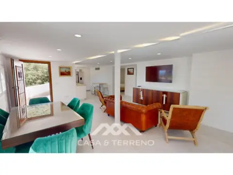 Chalet en Arenas