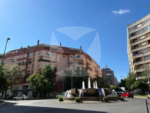 Piso en Pardaleras