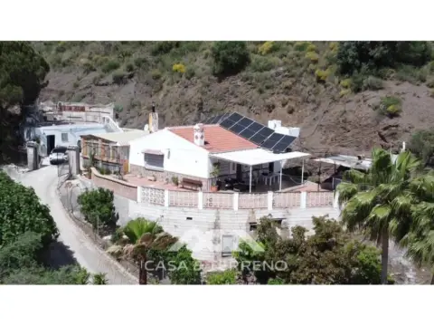 Chalet en Sayalonga