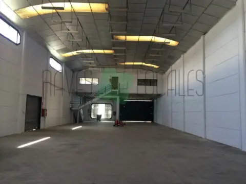 Nave industrial en Avanzada-La Cueva