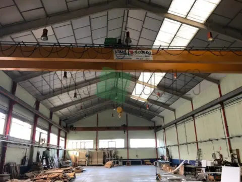Nave industrial en Arganda del Rey