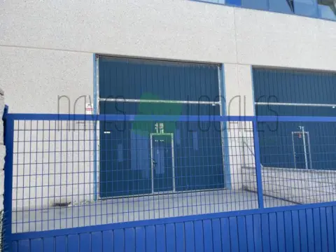 Nave industrial en Mejorada del Campo