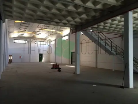 Nave industrial en Avanzada-La Cueva