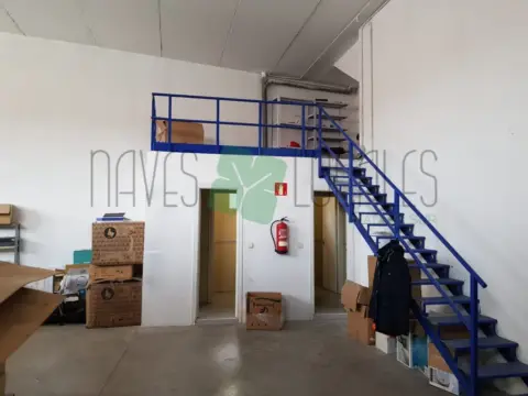 Nave industrial en Avanzada-La Cueva