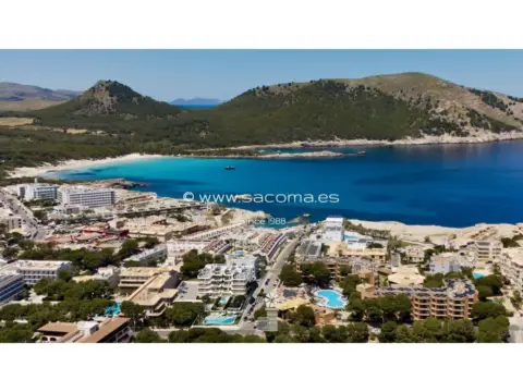 Apartamento en Cala Ratjada