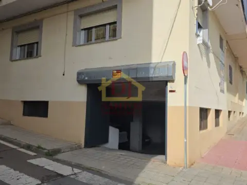 Garaje en Vidal-Barrio Blanco