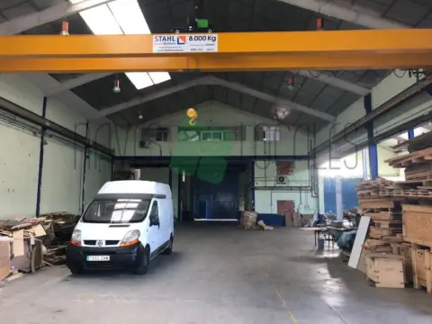 Nave industrial en Arganda del Rey