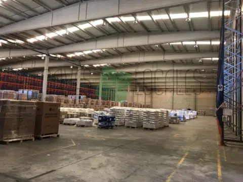 Nave industrial en Fontanar
