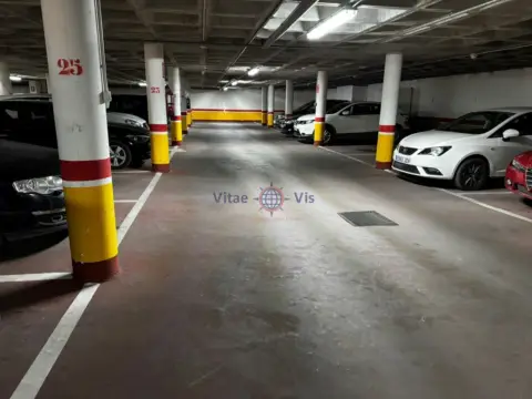 Garaje en Avenida de Europa