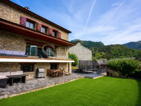 Chalet en La Massana